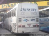 Spaid Bus Transportadora de Turismo 19003 na cidade de Santa Isabel, São Paulo, Brasil, por Roberto Teixeira. ID da foto: :id.