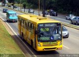 Via BH Coletivos 6249 na cidade de Belo Horizonte, Minas Gerais, Brasil, por Adão Raimundo Marcelino. Número da foto: #:id.