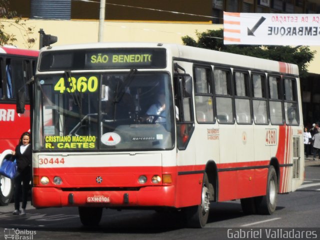 Expresso Luziense > Territorial Com. Part. e Empreendimentos 30444 na cidade de Belo Horizonte, Minas Gerais, Brasil, por Gabriel Valladares. ID da foto: 972068.