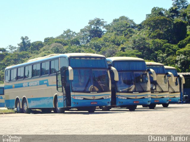 Viação Novo Horizonte 903911 na cidade de Salvador, Bahia, Brasil, por Osmar Junior. Número da foto: #971848.