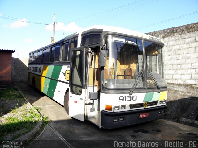 Empresa Gontijo de Transportes 9130 na cidade de Recife, Pernambuco, Brasil, por Renato Barros. ID da foto: 973338.