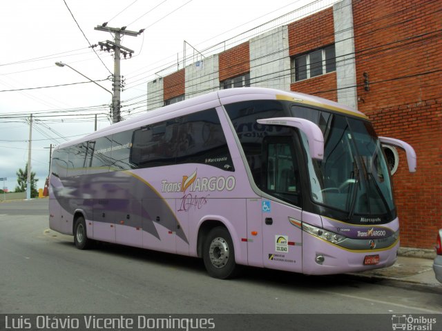 TransMargoo 1018 na cidade de Campos dos Goytacazes, Rio de Janeiro, Brasil, por Luis Otávio Vicente Domingues. Número da foto: #973425.