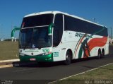 Empresa de Transportes Andorinha 5250 na cidade de Marília, São Paulo, Brasil, por Igor  Rodrigues. Número da foto: #972638.
