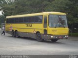 Viação Itapemirim 24203 na cidade de São José dos Campos, São Paulo, Brasil, por José Geyvson da Silva. Número da foto: #972510.
