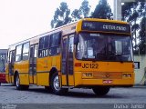 Auto Viação Água Verde JC122 na cidade de Curitiba, Paraná, Brasil, por Osmar Junior. Número da foto: #971841.