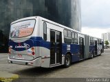 Leblon Transporte de Passageiros Mauá 2811 na cidade de São Paulo, São Paulo, Brasil, por Gustavo Hatzlhoffer Ferreira. Número da foto: #971774.