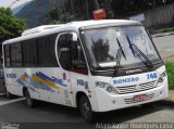Turismo Romero 740 na cidade de Cubatão, São Paulo, Brasil, por Adam Xavier Rodrigues Lima. Número da foto: #972724.