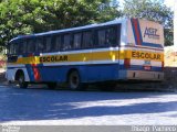 AGL Transportes 1030 na cidade de Januária, Minas Gerais, Brasil, por Thiago  Pacheco. ID da foto: :id.