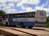 AGL Transportes 1025 na cidade de Januária, Minas Gerais, Brasil, por Thiago  Pacheco. Número da foto: #971461.