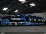 Cattani Sul Transportes e Turismo 11650 na cidade de Pato Branco, Paraná, Brasil, por Rodrigo Augusto  Vignaga. Número da foto: #973258.