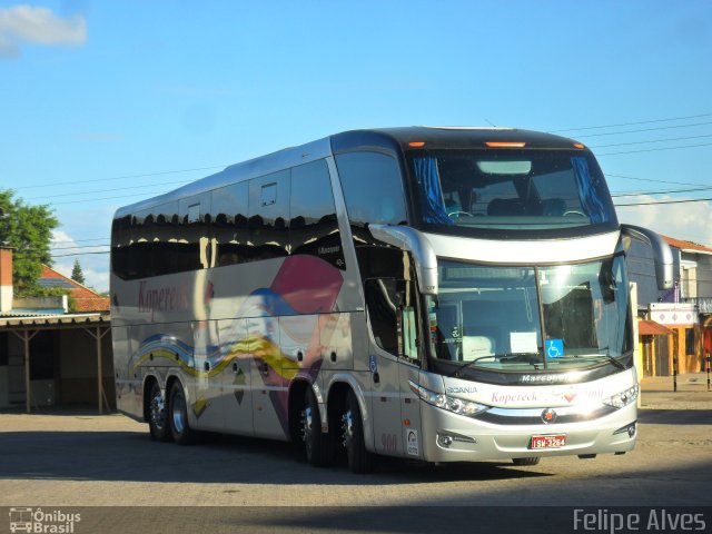 Kopereck Turismo 900 na cidade de Pelotas, Rio Grande do Sul, Brasil, por Felipe Alves. Número da foto: #975687.