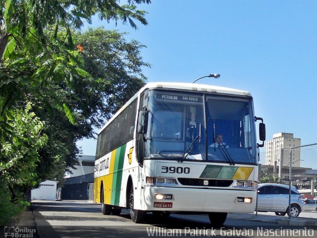 Empresa Gontijo de Transportes 3900 na cidade de Osasco, São Paulo, Brasil, por William Patrick Galvão Nascimento. Número da foto: #973912.