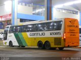 Empresa Gontijo de Transportes 12085 na cidade de Montes Claros, Minas Gerais, Brasil, por Lucas  Mendes. Número da foto: #974848.