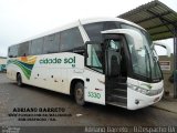 Viação Cidade Sol 5330 na cidade de Vera Cruz, Bahia, Brasil, por Adriano  Barreto. Número da foto: #:id.