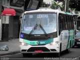 Viação Piracicabana Santos 5211 na cidade de Santos, São Paulo, Brasil, por Adam Xavier Rodrigues Lima. Número da foto: #974384.