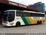 Empresa Gontijo de Transportes 15355 na cidade de Coronel Fabriciano, Minas Gerais, Brasil, por Wanderson Vinícius Amorim. Número da foto: #975446.