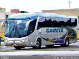 Viação Garcia 7366 na cidade de Maringá, Paraná, Brasil, por Victor Hugo Guedes Pereira. Número da foto: #973510.