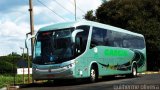 Viação Garcia 7696 na cidade de Araraquara, São Paulo, Brasil, por Guilherme Oliveira. Número da foto: #973995.
