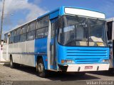 Ônibus Particulares  na cidade de Agrestina, Pernambuco, Brasil, por Willian Pontual. ID da foto: :id.