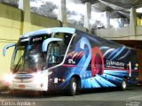 Expresso Guanabara 201 na cidade de Teresina, Piauí, Brasil, por Carlos Aguiar ®. Número da foto: #:id.