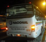 Auto Ônibus Santa Maria Transporte e Turismo 02132 na cidade de Natal, Rio Grande do Norte, Brasil, por Renato Hudson Valdevino. Número da foto: #:id.