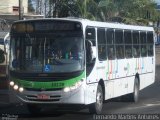 Sigma Transportes Coletivos 10128 na cidade de Piracicaba, São Paulo, Brasil, por Everton Silva  Fellon. Número da foto: #975020.