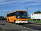 Águia de Ouro Turismo 9801 na cidade de Campos dos Goytacazes, Rio de Janeiro, Brasil, por Luis Otávio Vicente Domingues. Número da foto: #975728.
