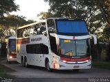 Expresso Embaixador 423 na cidade de Pelotas, Rio Grande do Sul, Brasil, por Felipe Alves. Número da foto: #975838.