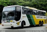 Empresa Gontijo de Transportes 15075 na cidade de São Paulo, São Paulo, Brasil, por Vanderlei da Costa Silva Filho. Número da foto: #:id.