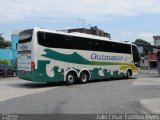 Guimatur Turismo 2800 na cidade de Santos, São Paulo, Brasil, por Julio Cesar Euzebio Alves. ID da foto: :id.