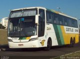 Empresa Gontijo de Transportes 12490 na cidade de Marília, São Paulo, Brasil, por Igor  Rodrigues. ID da foto: :id.