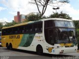 Empresa Gontijo de Transportes 15825 na cidade de São Paulo, São Paulo, Brasil, por Rodrigo Piragibe. Número da foto: #975220.