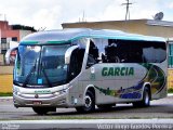 Viação Garcia 7476 na cidade de Maringá, Paraná, Brasil, por Victor Hugo Guedes Pereira. Número da foto: #973512.
