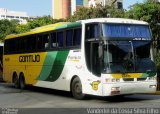 Empresa Gontijo de Transportes 15415 na cidade de São Paulo, São Paulo, Brasil, por Vanderlei da Costa Silva Filho. Número da foto: #973632.