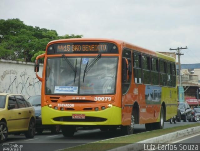 Expresso Luziense > Territorial Com. Part. e Empreendimentos 30079 na cidade de Belo Horizonte, Minas Gerais, Brasil, por Luiz Carlos Souza. Número da foto: #977783.