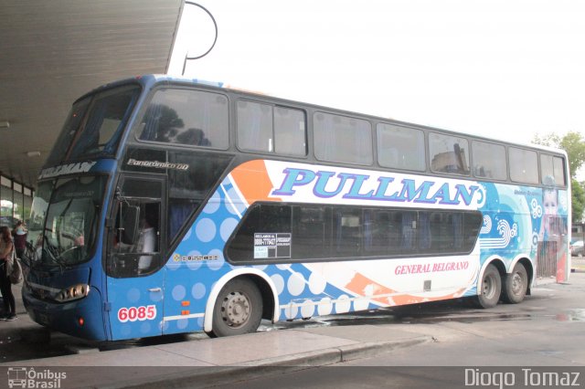 Pullman General Belgrano 6085 na cidade de , por Diogo Tomaz. Número da foto: #977549.