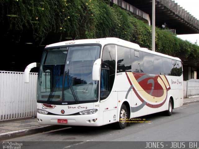 Vera Cruz Transporte e Turismo 1930 na cidade de Belo Horizonte, Minas Gerais, Brasil, por Jones Bh. Número da foto: #976751.