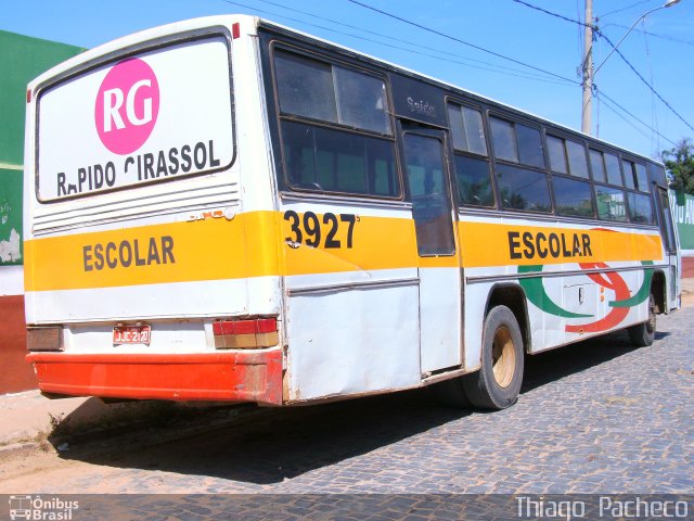 ESA - Empresa Santo Antônio 3927 na cidade de Januária, Minas Gerais, Brasil, por Thiago  Pacheco. Número da foto: #977596.