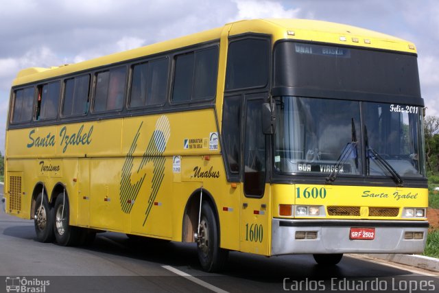 Santa Izabel 1600 na cidade de Brasília, Distrito Federal, Brasil, por Carlos Eduardo Lopes. Número da foto: #977396.