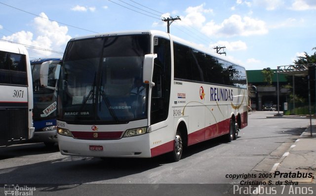 Empresa Reunidas Paulista de Transportes 142418 na cidade de São Paulo, São Paulo, Brasil, por Cristiano Soares da Silva. ID da foto: 977383.