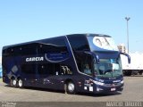 Viação Garcia 7157 na cidade de Londrina, Paraná, Brasil, por Marcio  Bruxel. ID da foto: :id.