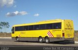 Viação Itapemirim 42037 na cidade de Vitória da Conquista, Bahia, Brasil, por Cleber Bus. Número da foto: #:id.