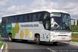 Transbrasiliana Transportes e Turismo 4617 na cidade de Brasília, Distrito Federal, Brasil, por Carlos Eduardo Lopes. Número da foto: #977390.