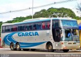 Viação Garcia 6444 na cidade de Maringá, Paraná, Brasil, por Victor Hugo Guedes Pereira. Número da foto: #976930.
