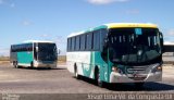 Auto Viação Camurujipe 4015 na cidade de Vitória da Conquista, Bahia, Brasil, por Josué  Pereira Lima. Número da foto: #:id.