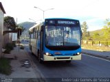 VSFL - Viação São Francisco 604 na cidade de Juiz de Fora, Minas Gerais, Brasil, por André Luiz Gomes de Souza. Número da foto: #977627.