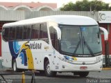 Empresas de Transportes Santana e São Paulo 2260 na cidade de Feira de Santana, Bahia, Brasil, por Osmar Junior. Número da foto: #976386.