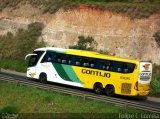 Empresa Gontijo de Transportes 18015 na cidade de Atibaia, São Paulo, Brasil, por Felipe Carvalho. Número da foto: #:id.
