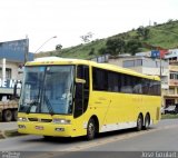 Viação Itapemirim 45223 na cidade de Muriaé, Minas Gerais, Brasil, por José Goulart. Número da foto: #977704.