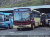 Ônibus Particulares 500 na cidade de Juiz de Fora, Minas Gerais, Brasil, por André Luiz Gomes de Souza. ID da foto: :id.